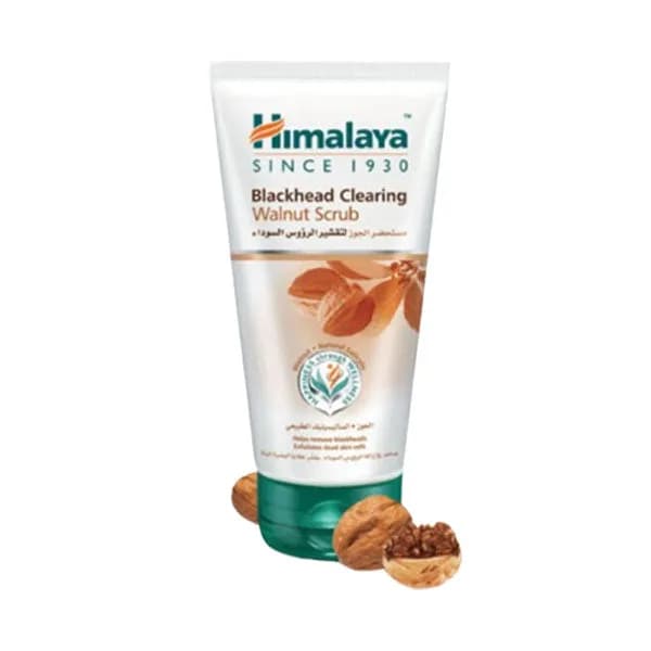 Himalaya Blackhead Exfoliating Walnut Sandpaper 150 ml