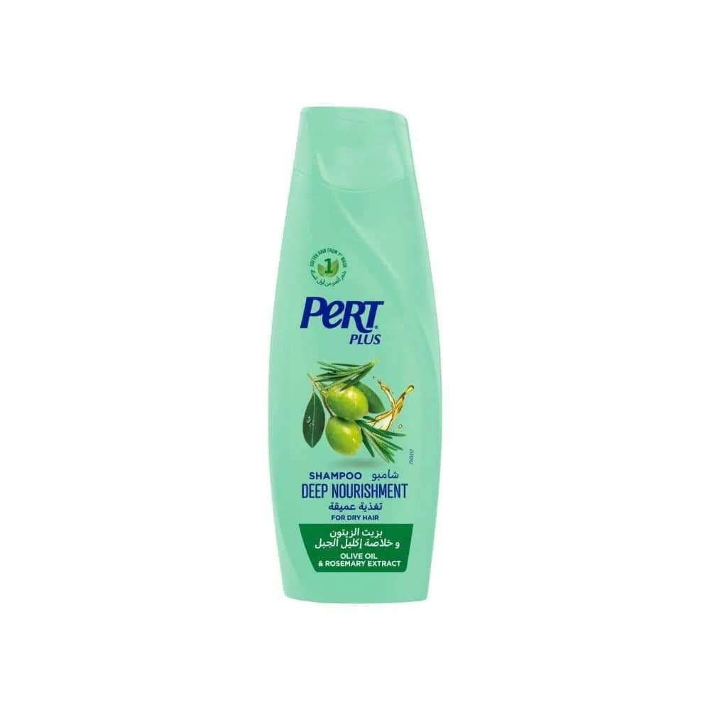 Pert Plus Deep Nourishing Shampoo with Olive Oil - 200ml