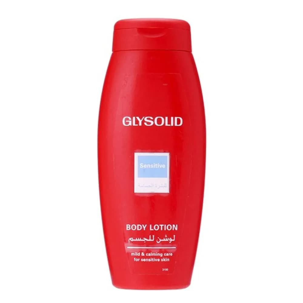 Glysolid Sensitive Body Lotion - 250ml