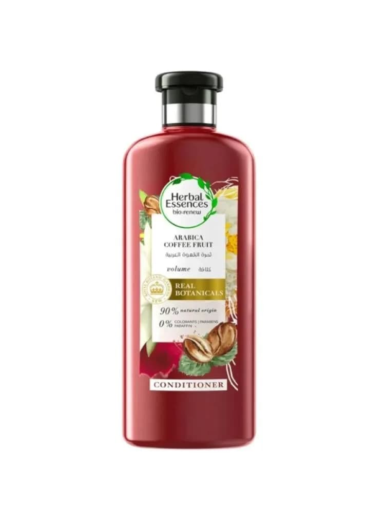 Herbal Essences Arabica Coffee Fruit Conditioner - 400ml