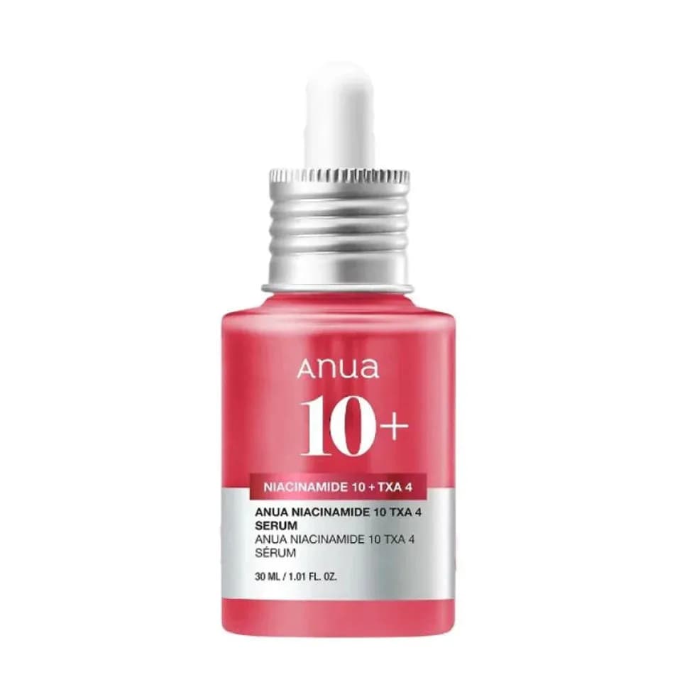 Serum Niacinamide 10% + TXA 4% Dark Spot Correcting 30 ml By Anua