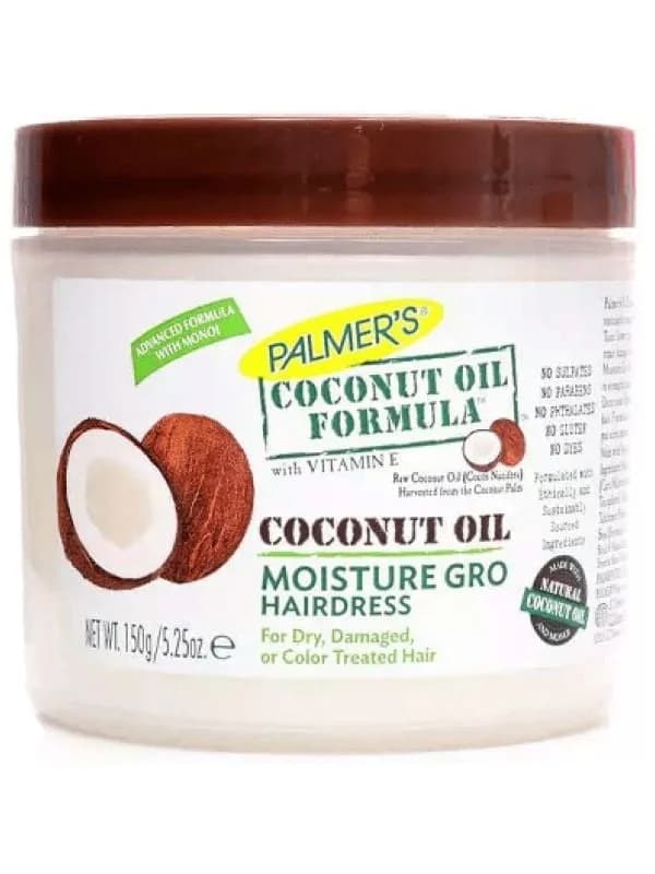 Palmer's Coconut Oil Moisture Grow for Hair Hydration - 150g