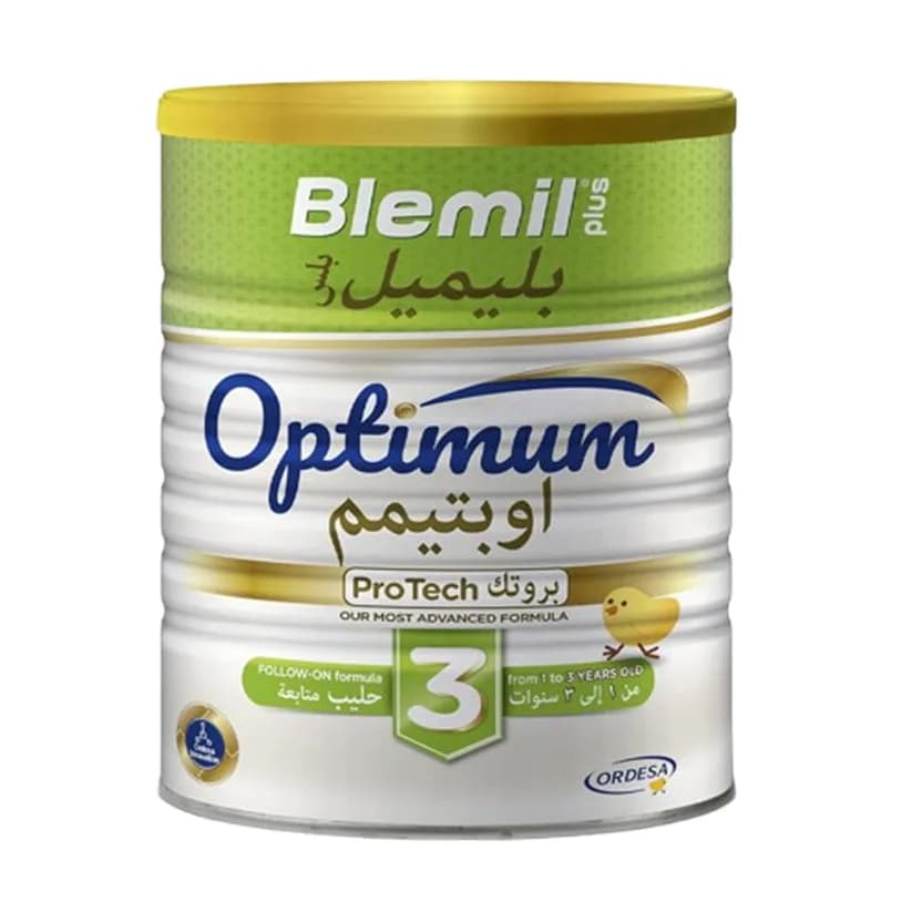 Blemil Plus Optimum Protec Infant Milk (3) 800g