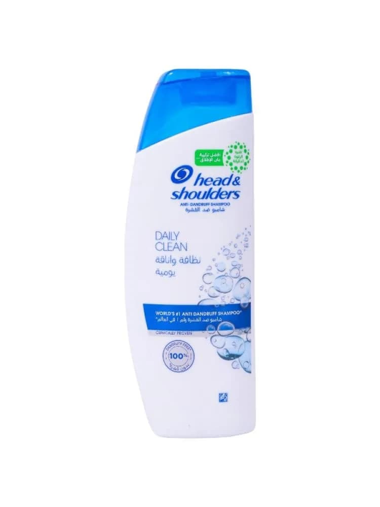 Head & Shoulders Classic Clean Anti-Dandruff Shampoo 190ml