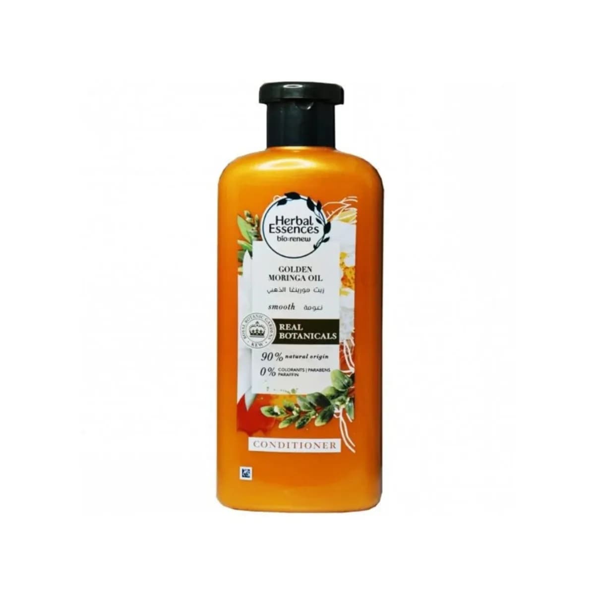 Herbal Essences Bio-Smoothing Golden Moringa Oil Conditioner - 400ml