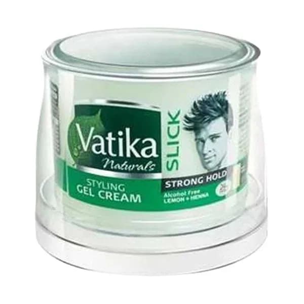 Vatika Hair Gel Cream Strong Hold 250ml