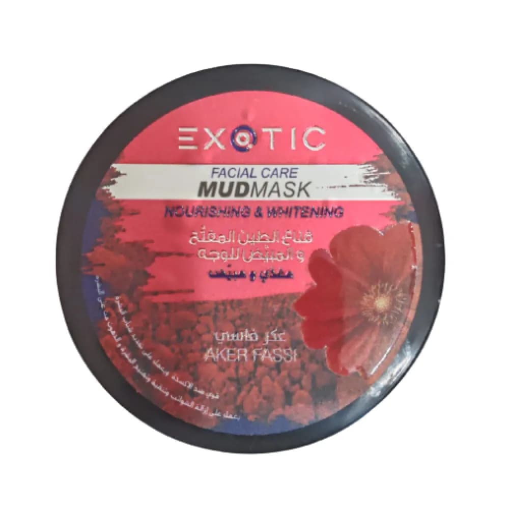 Exotic Clay Mask Aker Fasi 400ml