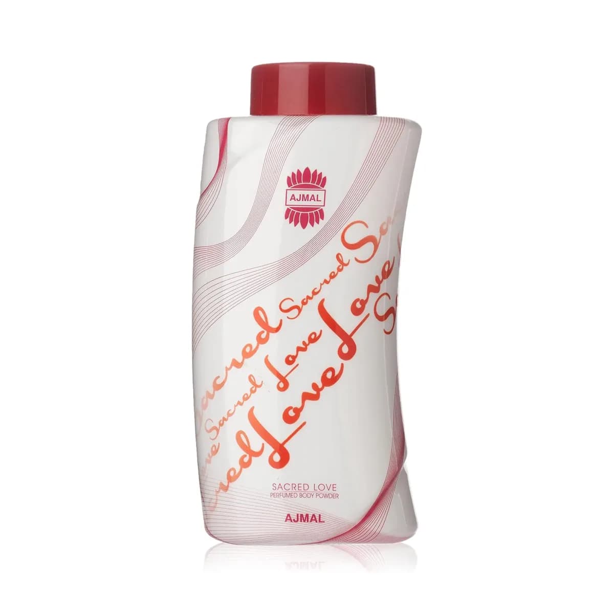 Beautiful Scard Love Perfumed Body Powder - 100g