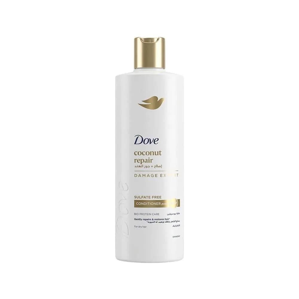 Dove Repair + Coconut Conditioner for Dry Hair - 340ml