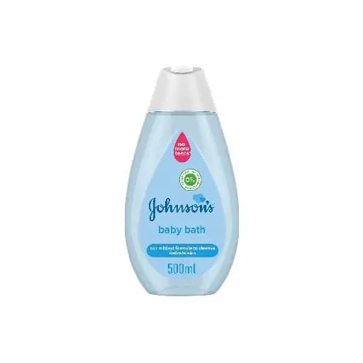 Johnson's Baby Wash, 500 ml
