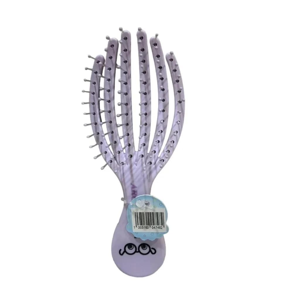 Rose Aroma Hairbrush for Kids