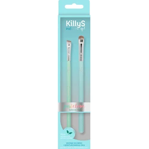 Kiely's Eyebrow and Eye Contour Kit