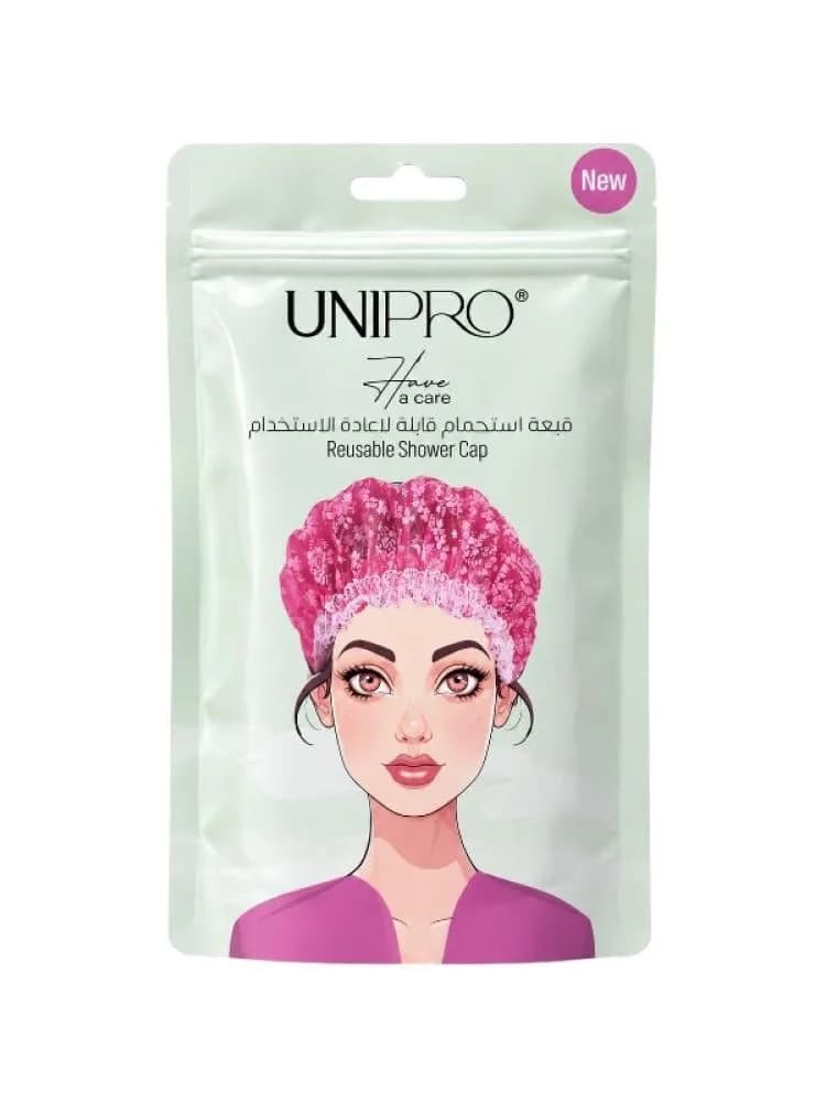 UniPro Reusable Shower Cap