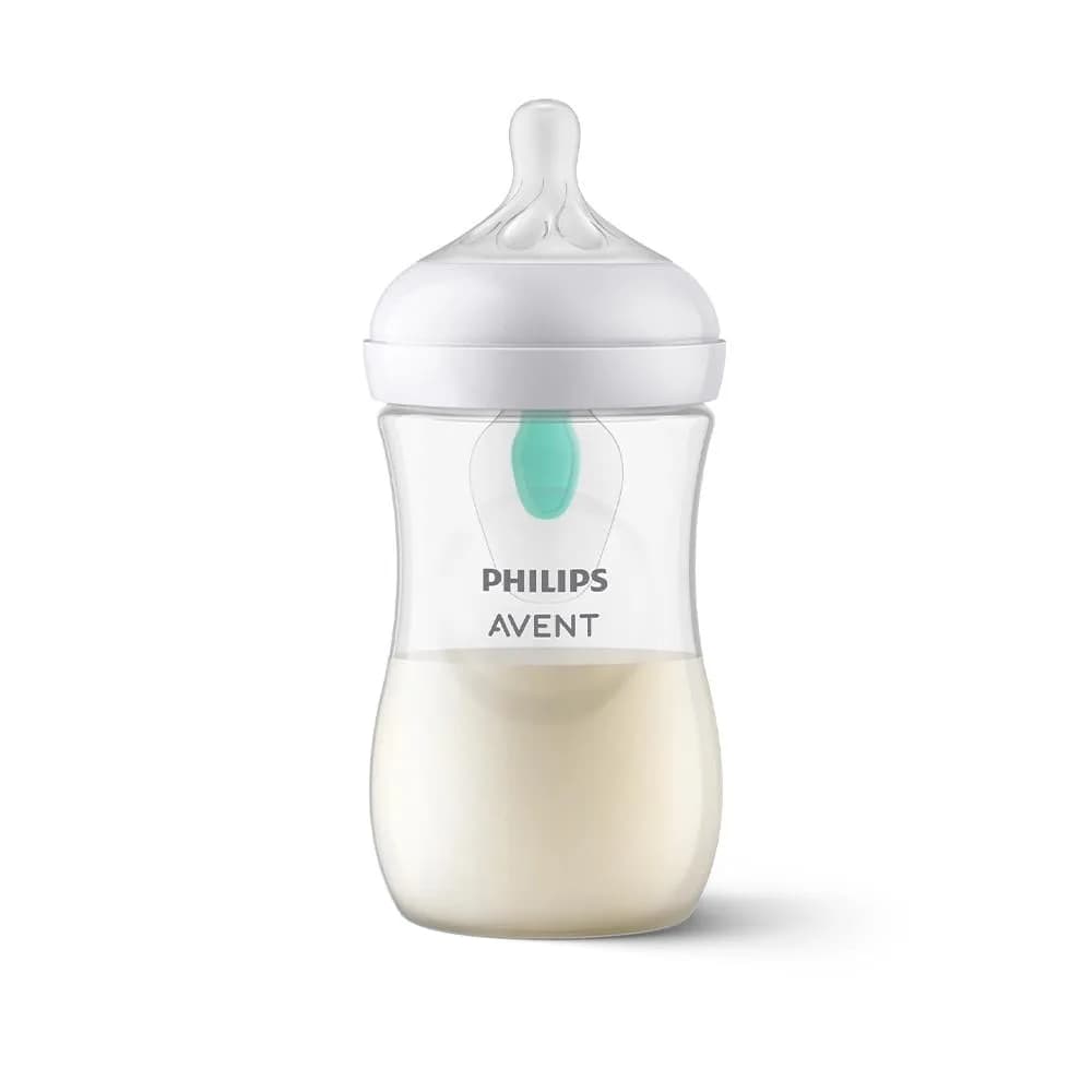 Philips Avent Natural Response SCY673/01 Plastic Bottle - 260ml