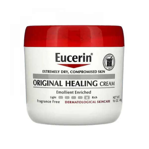 Eucerin Treatment Cream for Very Dry Skin 454g