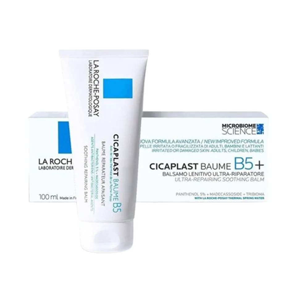 La Roche-Posay B5 Moisturizing Balm and Skin Ointment 100ml