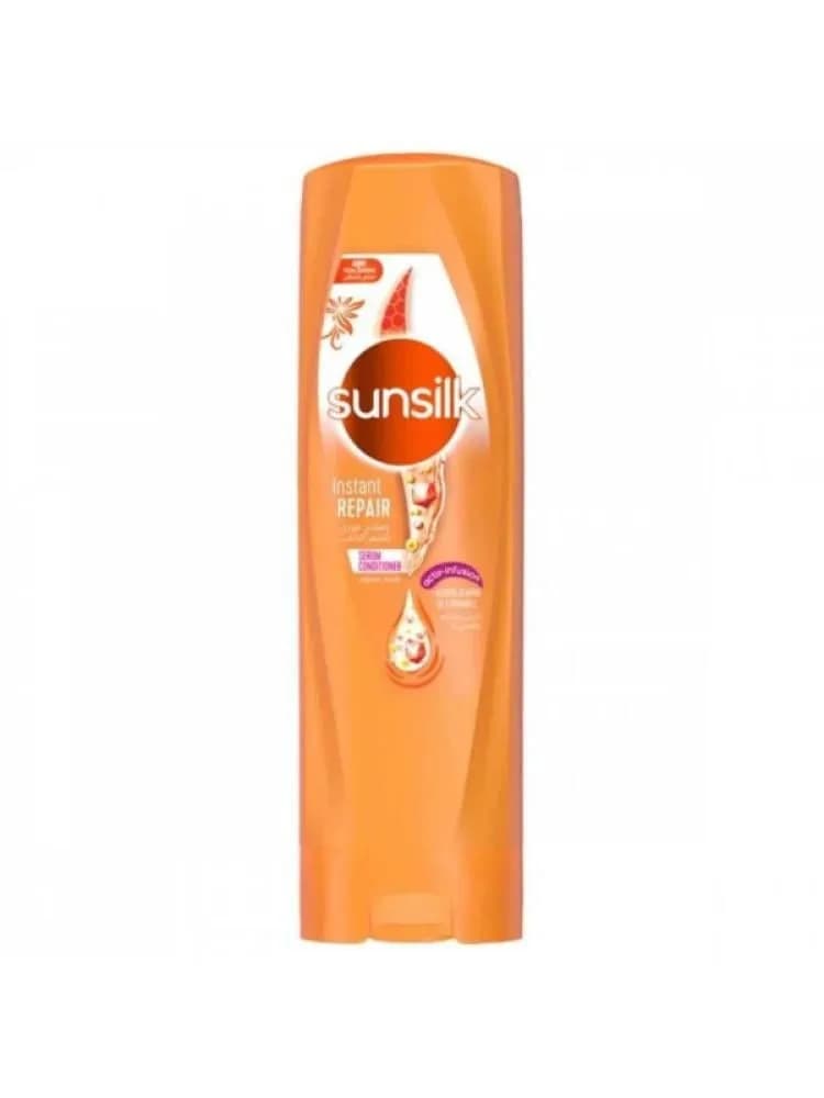 Sunsilk Instant Repair Serum Conditioner for Damaged Hair, 340ml