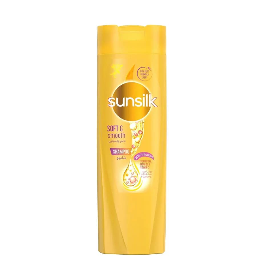 Sunsilk Smooth & Smooth Shampoo 350ml