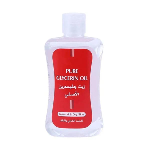 Original Glycerin Oil for Normal and Dry Skin 200ml
