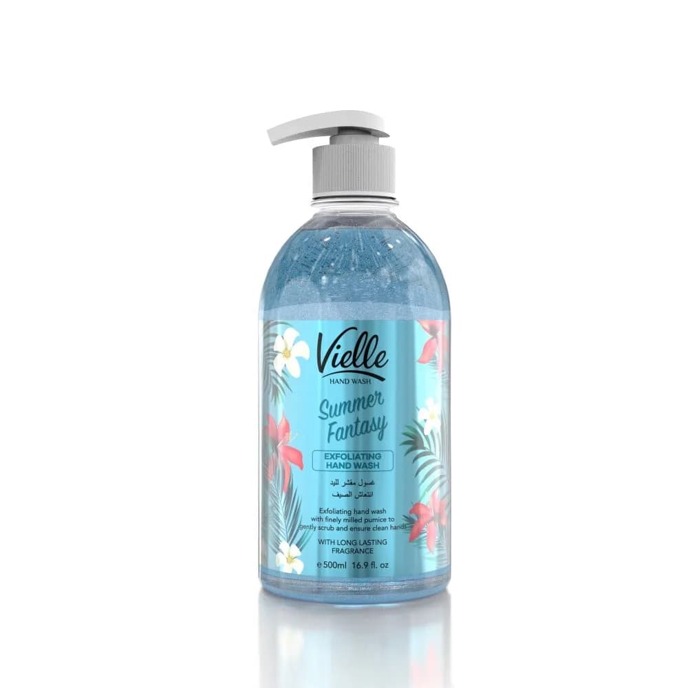 Feli Summer Refresh Exfoliating Hand Wash 500ml
