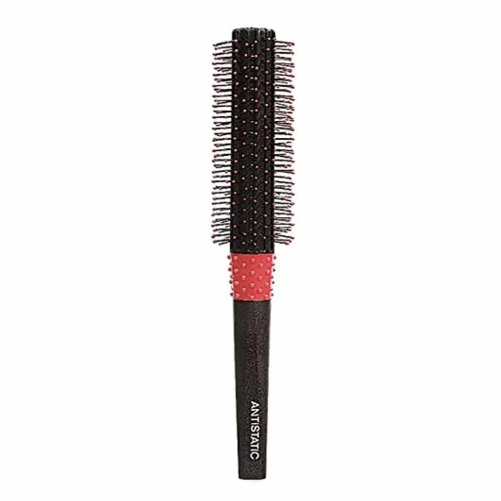 Intervion Anti-Static Plastic Styling and Detangling Hairbrush