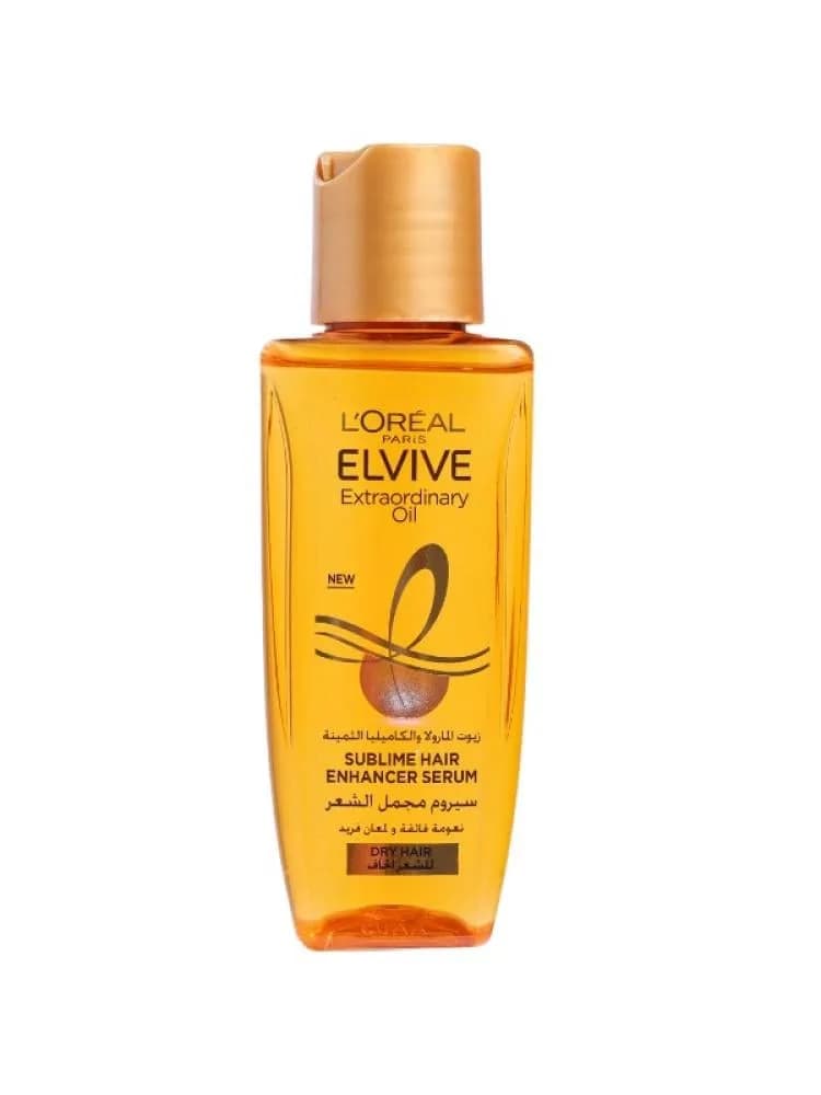 L'Oréal Paris - Elvive Total Hair Serum for Dry Hair, 50ml