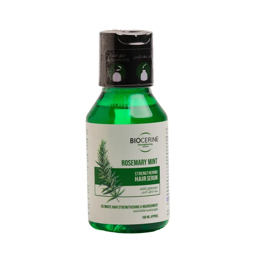 Eucerin Strengthening Hair Serum with Rosemary Oil - 100ml