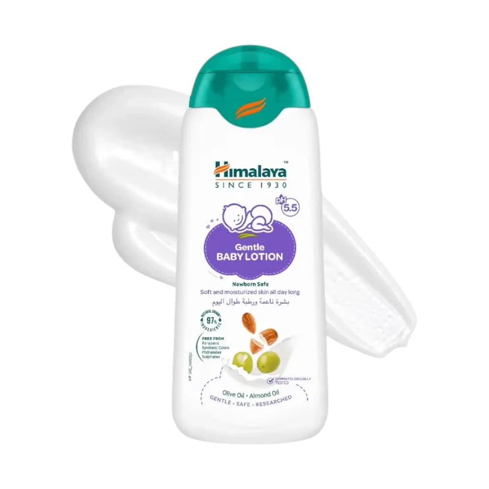 Himalaya Gentle Baby Shampoo 800ml