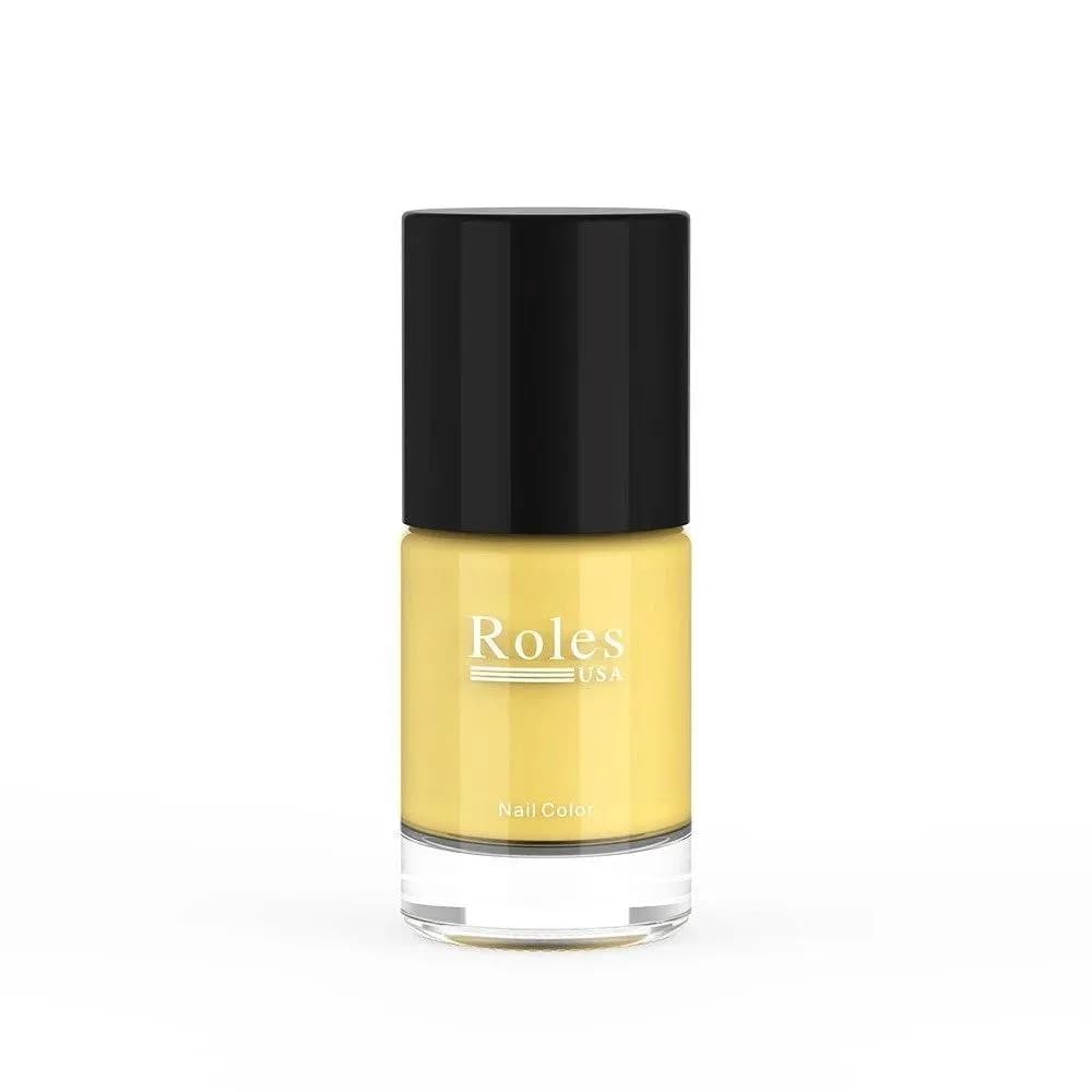 Rolls 16 nail polish