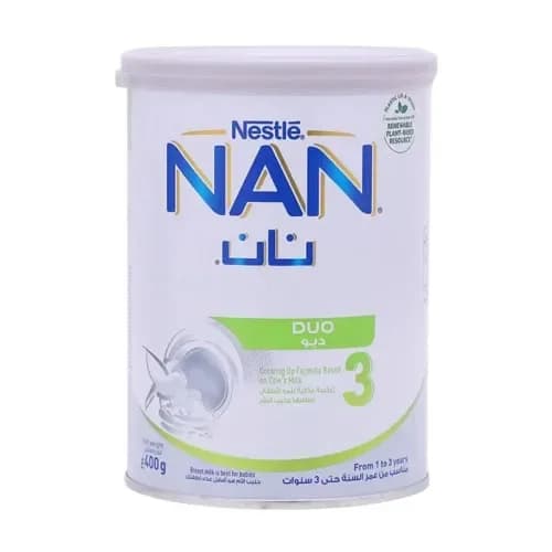 Nan Dew 3 Infant Milk, 400g