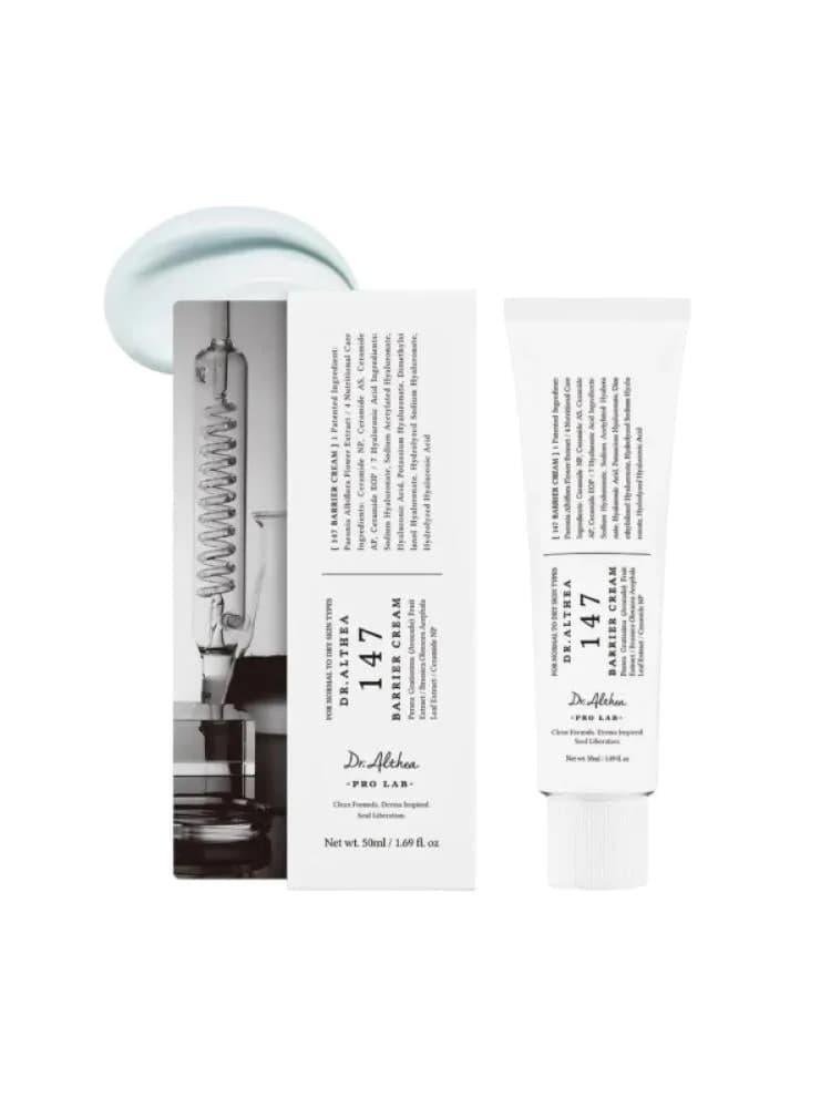 Dr. Thea 147 Barrier Deep Hydrating Skin Barrier Cream, 50ml