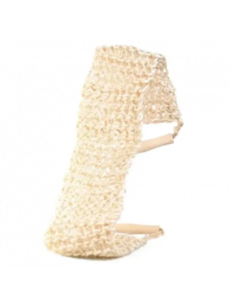 Body loofah for the back from Professional