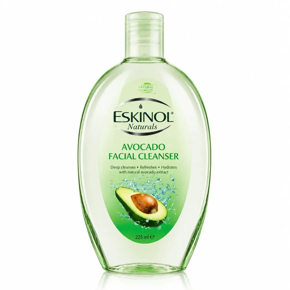 Enjoy Avocado Facial & Makeup Cleanser 225ml (New)