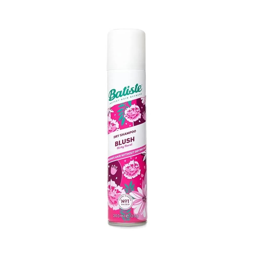 Batiste Blush Dry Shampoo - 200ml