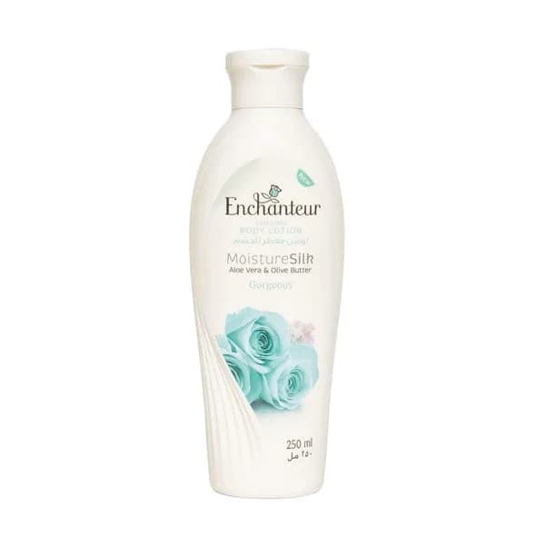 Enchanteur Body Lotion Most Silk Gorgeous 250 ml