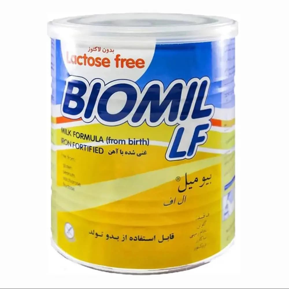 Biomil (fat-free) milk 400g