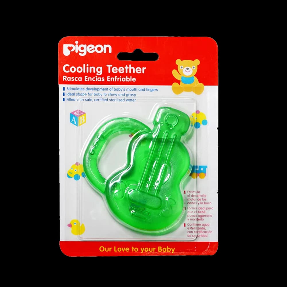 Pigeon Baby Teether, Soothing for Gums