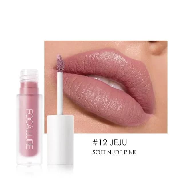 Focallure Matte Lipstick 134-13