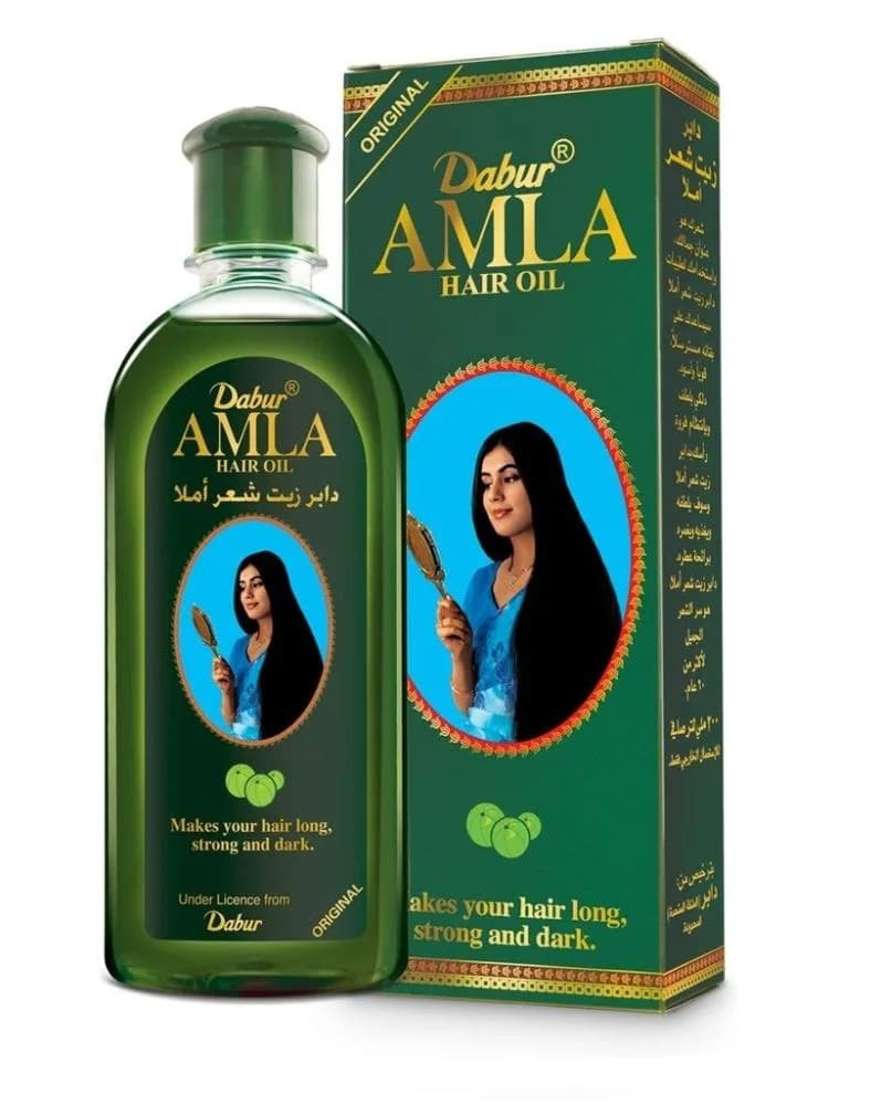 Dabur Amla Hair Oil 200ml
