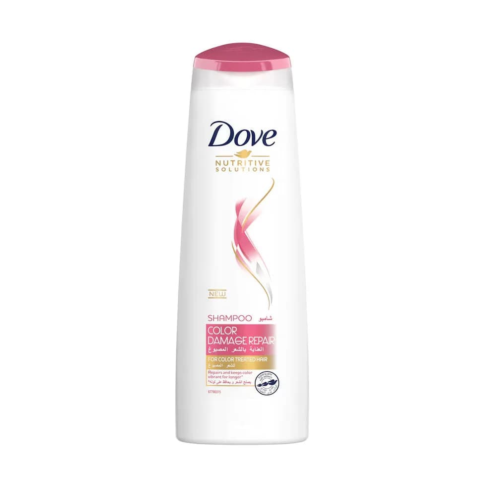 Dove shampoo for colored hair 340 ml