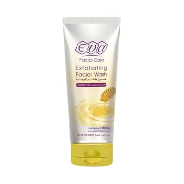 Eva Honey Exfoliating Wash 150ml