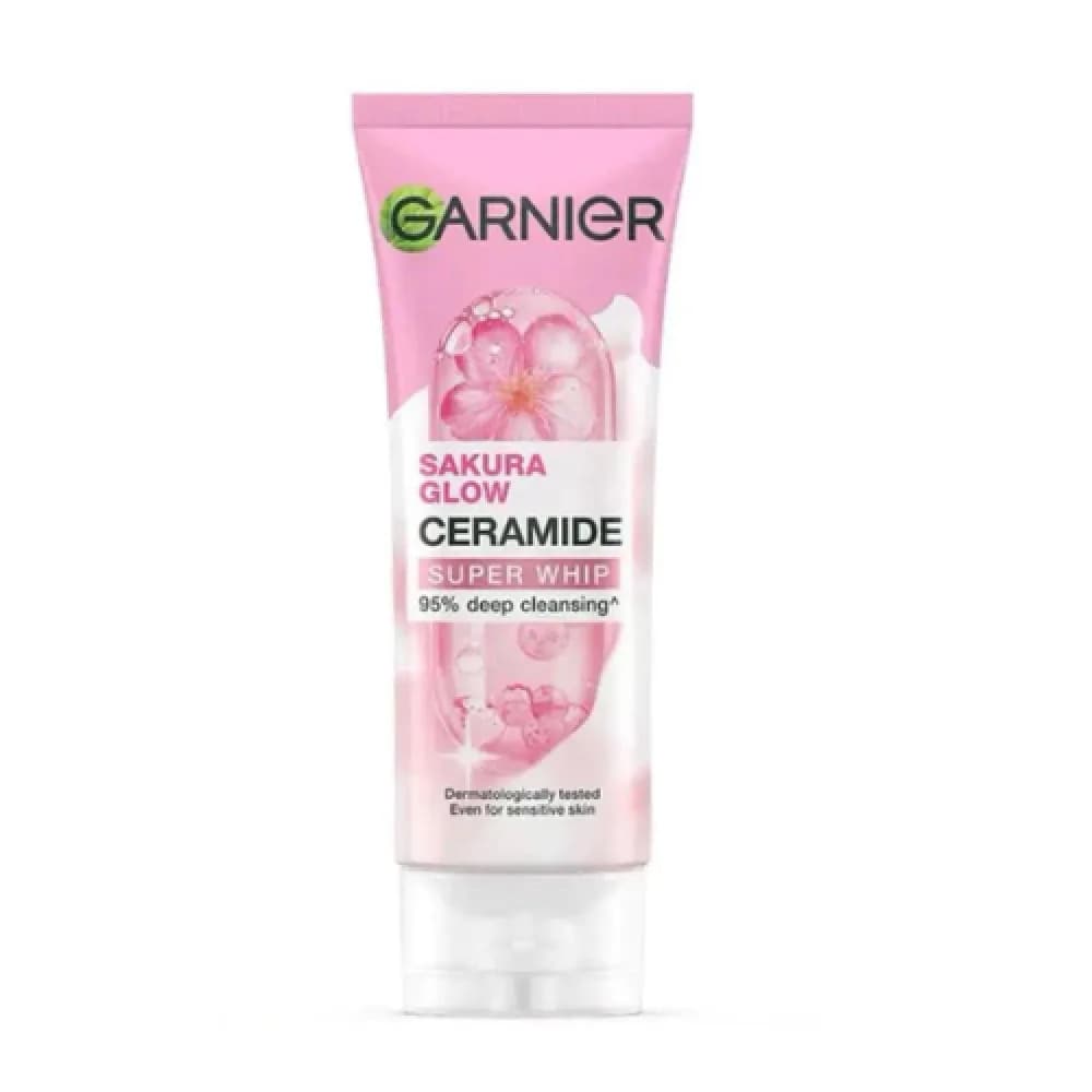 Garnier Cleansing and Whitening Face Wash