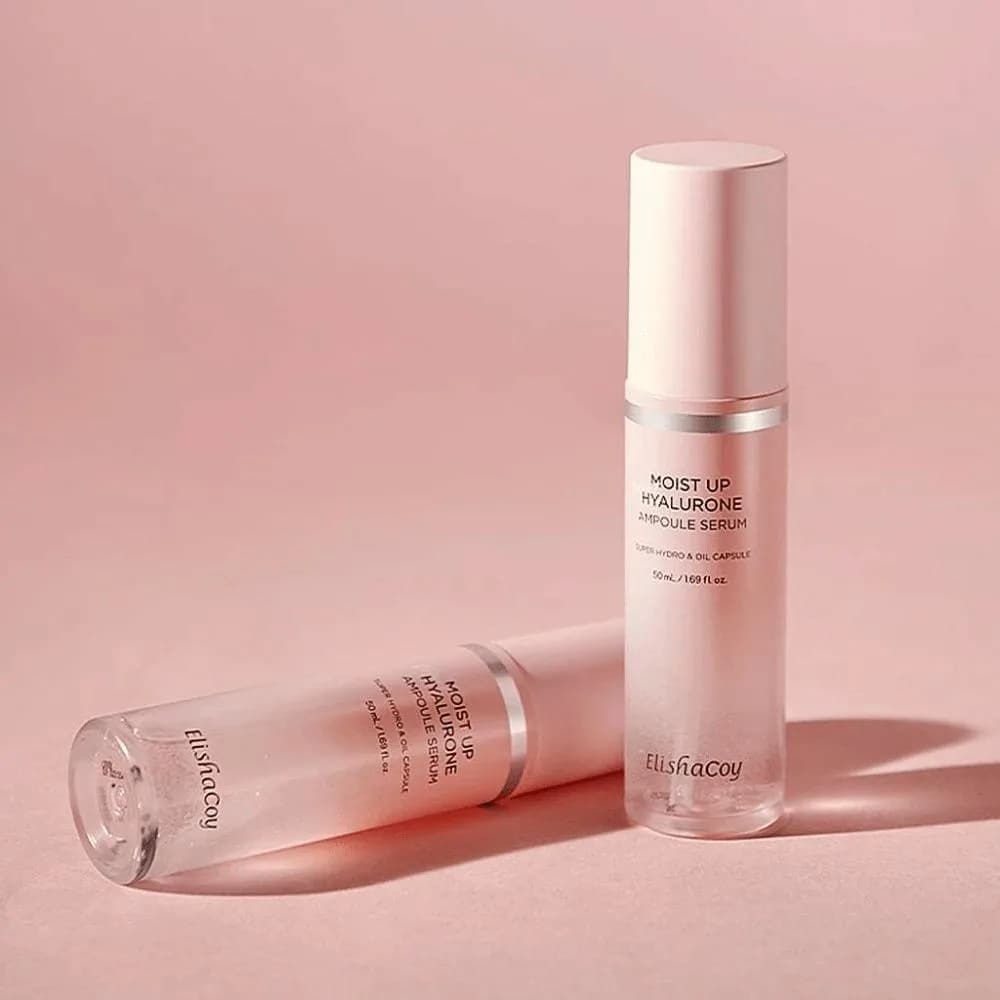 Elishakwy Hyaluron Hydrating Facial Serum Ampoule