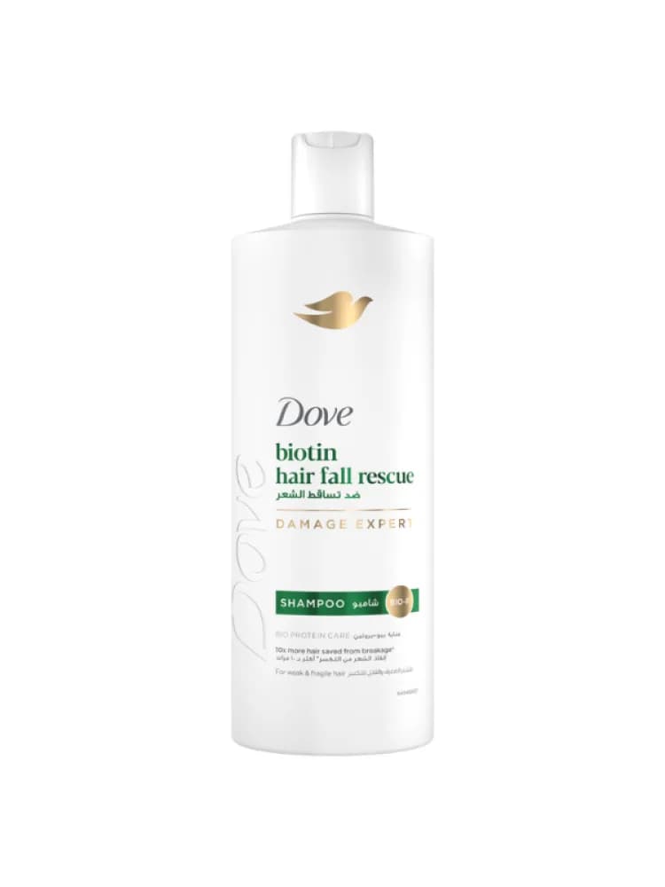 Dove Anti-Hair Loss Shampoo for Weak and Brittle Hair - 590ml