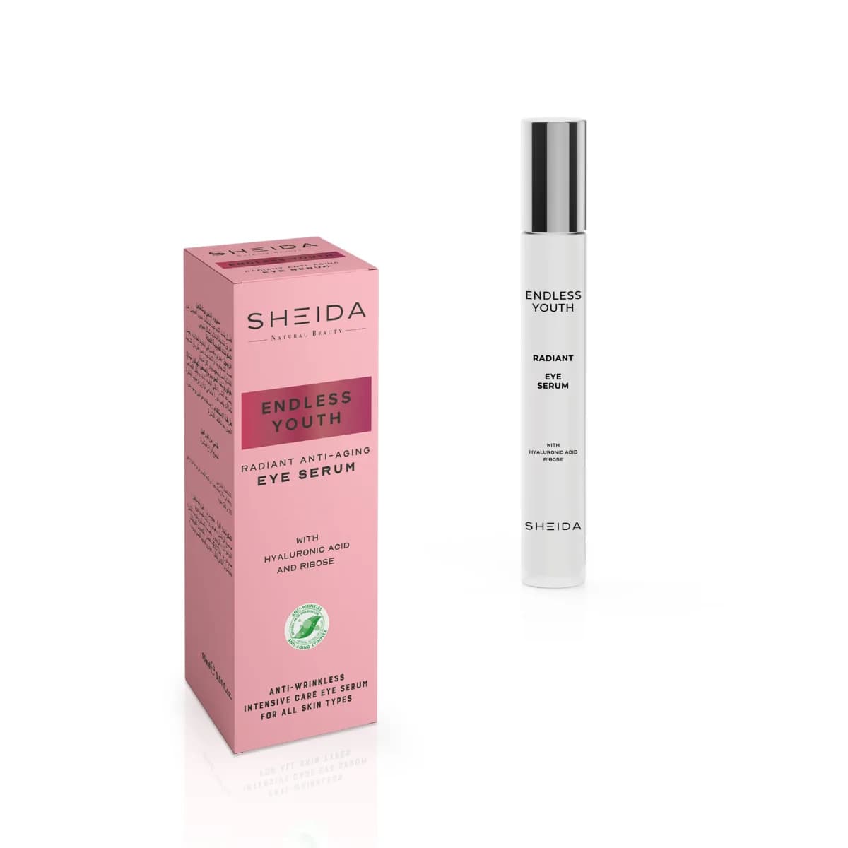 Shida Endless Youth Serum 75ml for dark circles around the eyes