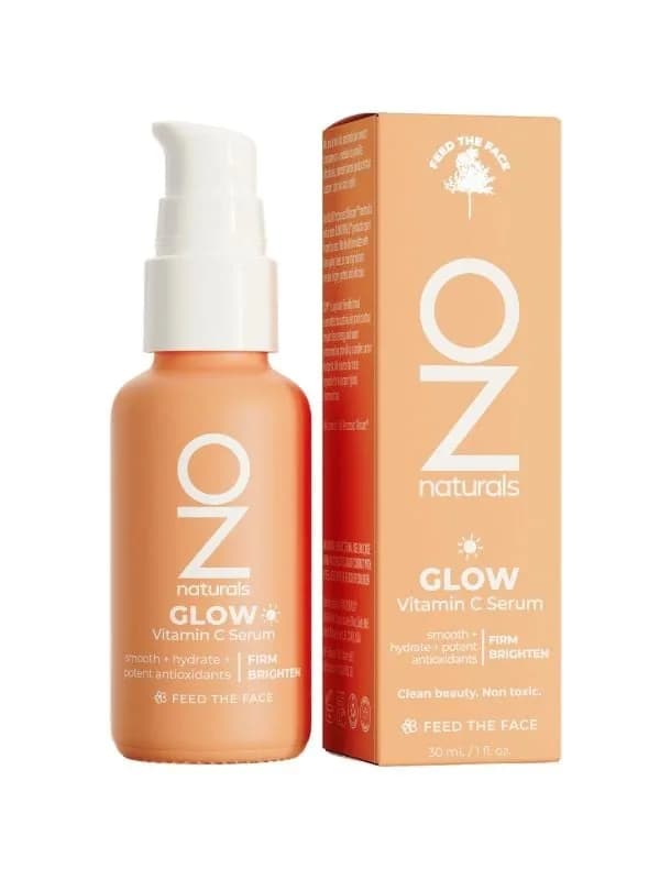 Oz Naturals Vitamin C Skincare Serum - 30ml