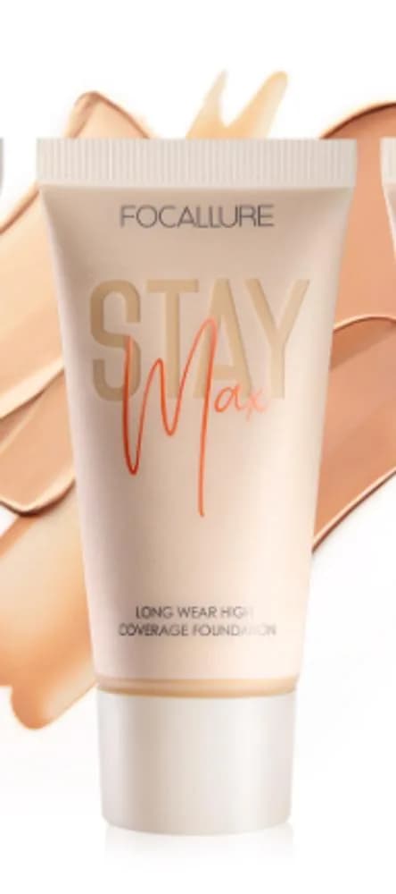 Matte foundation 08 Focallure