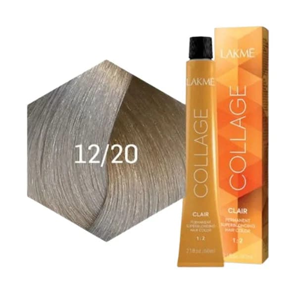 Lakme Collage Hair Dye No. 12/20