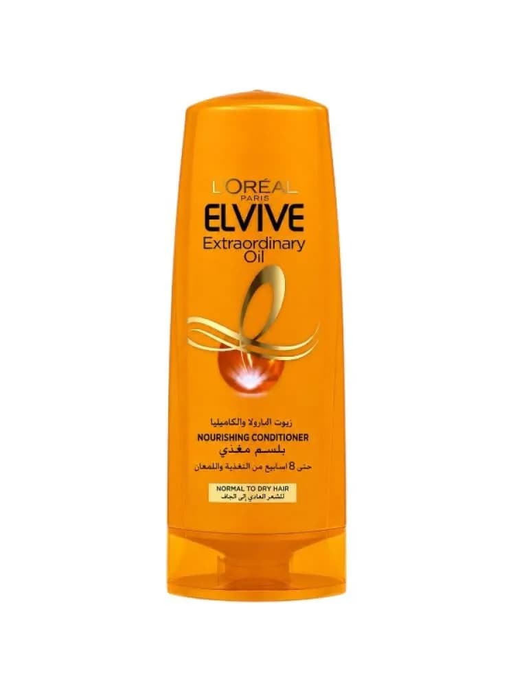 L'Oréal Paris Elvive Extraordinary Nourishing Hair Conditioner - 360ml