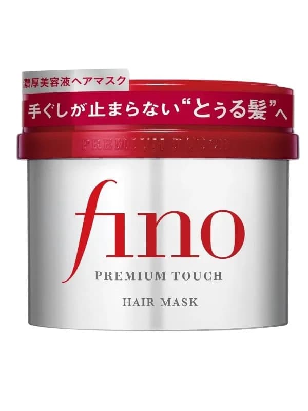 Vino Premium Touch Serum Enriched Hair Mask - 230g